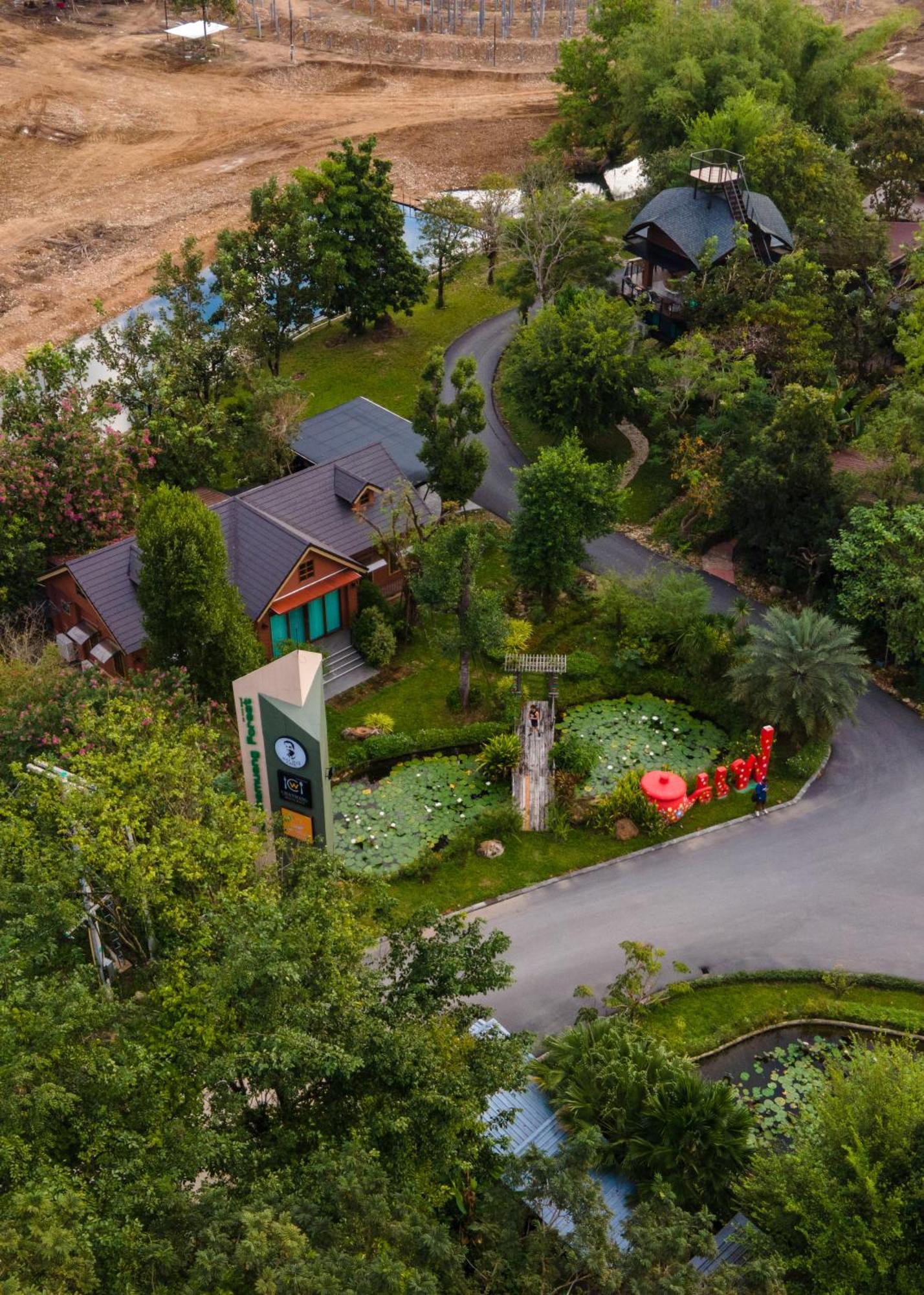 The Chamuang Forest Након Найок Екстериор снимка