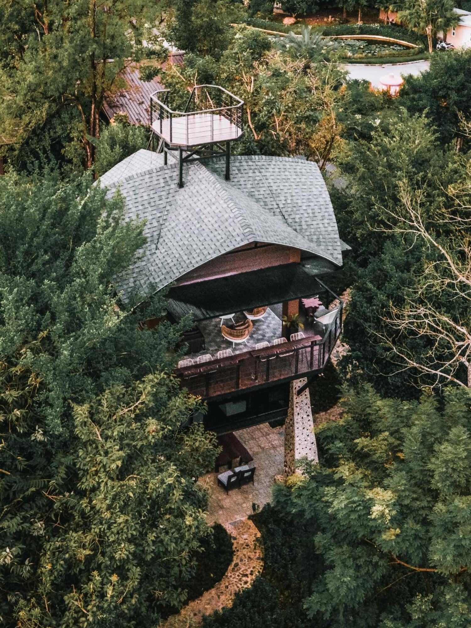 The Chamuang Forest Након Найок Екстериор снимка