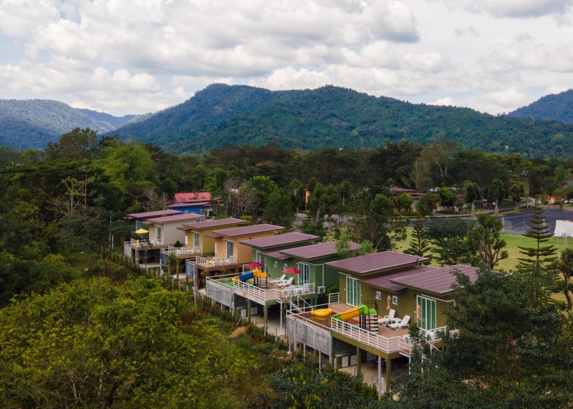 The Chamuang Forest Након Найок Екстериор снимка